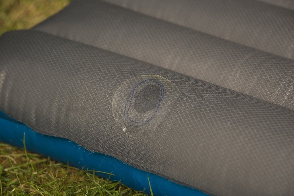 How to Patch a Camping Air Mattress