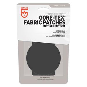 Tips for Using Tenacious Tape GORE-TEX Fabric Patches