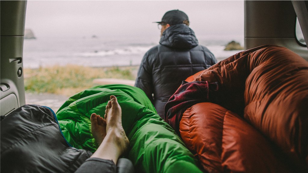 How to Wash a Sleeping Bag