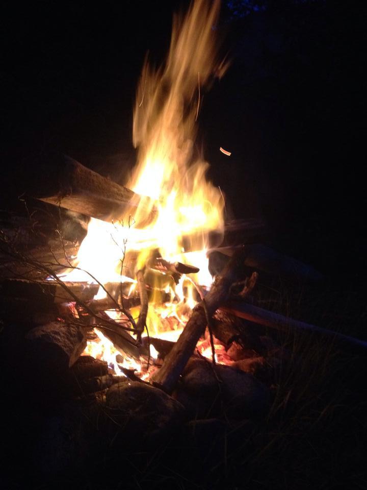 Tips For Building a Campfire
