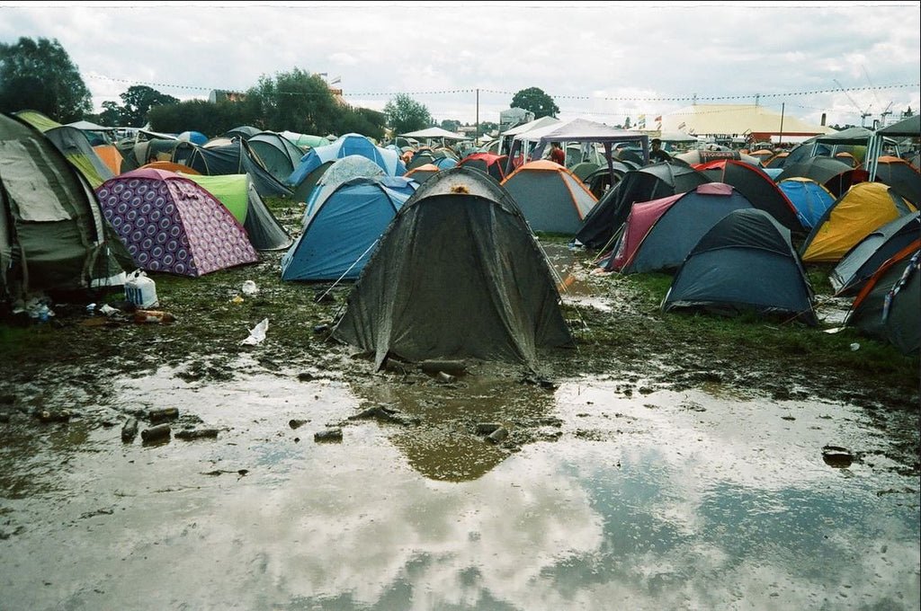 How to Clean Your Tent