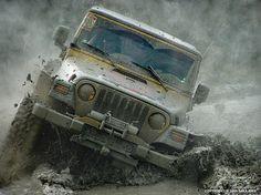 6 Tips for a Successful Jeep Off-Road Adventure