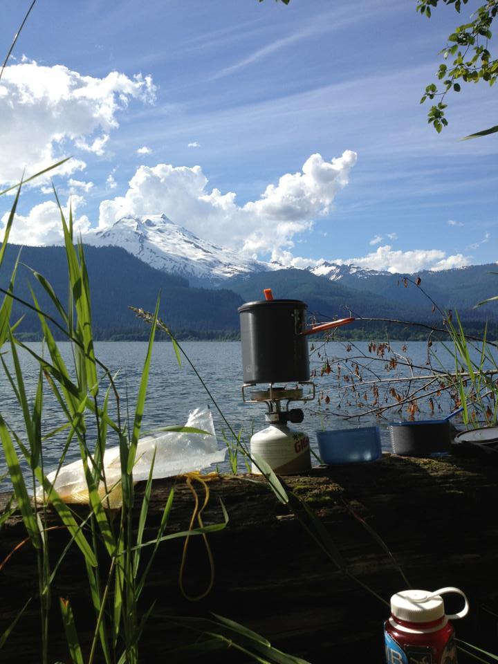 Make Your Own Backpacking Meals