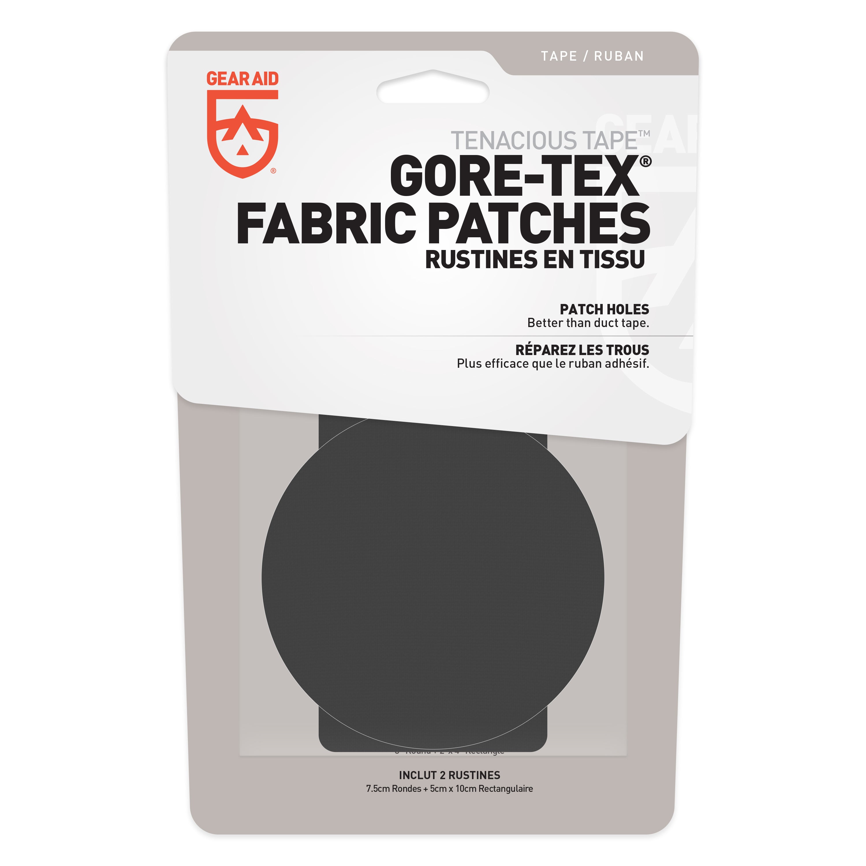 Tenacious Tape GORE-TEX Fabric Patches