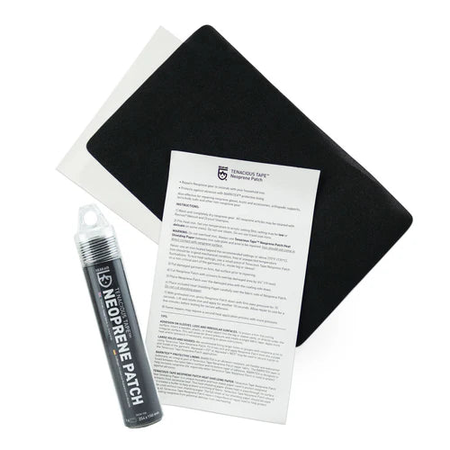 Tenacious Tape Iron-On Neoprene Patch