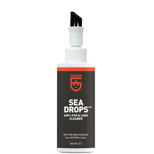 Sea Drops Anti-Fog & Lens Cleaner