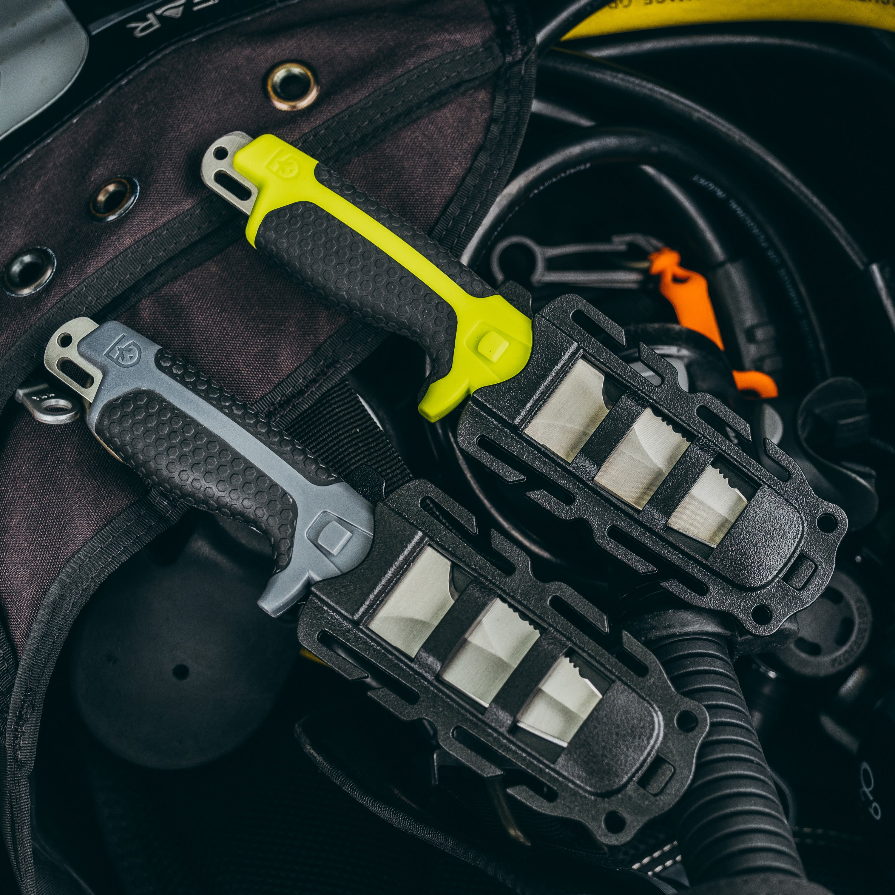 TANU Blunt Tip Knife