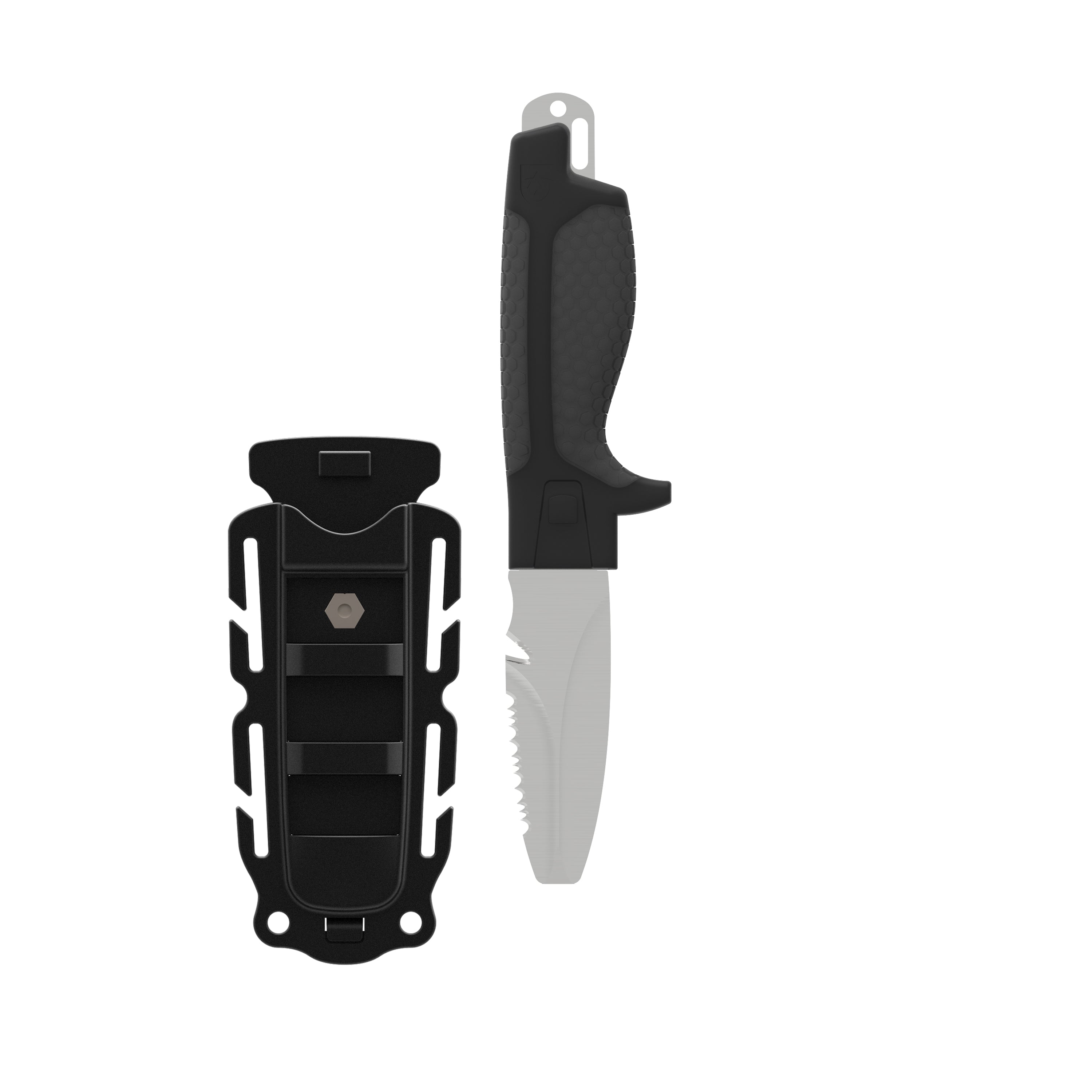 TANU Blunt Tip Knife