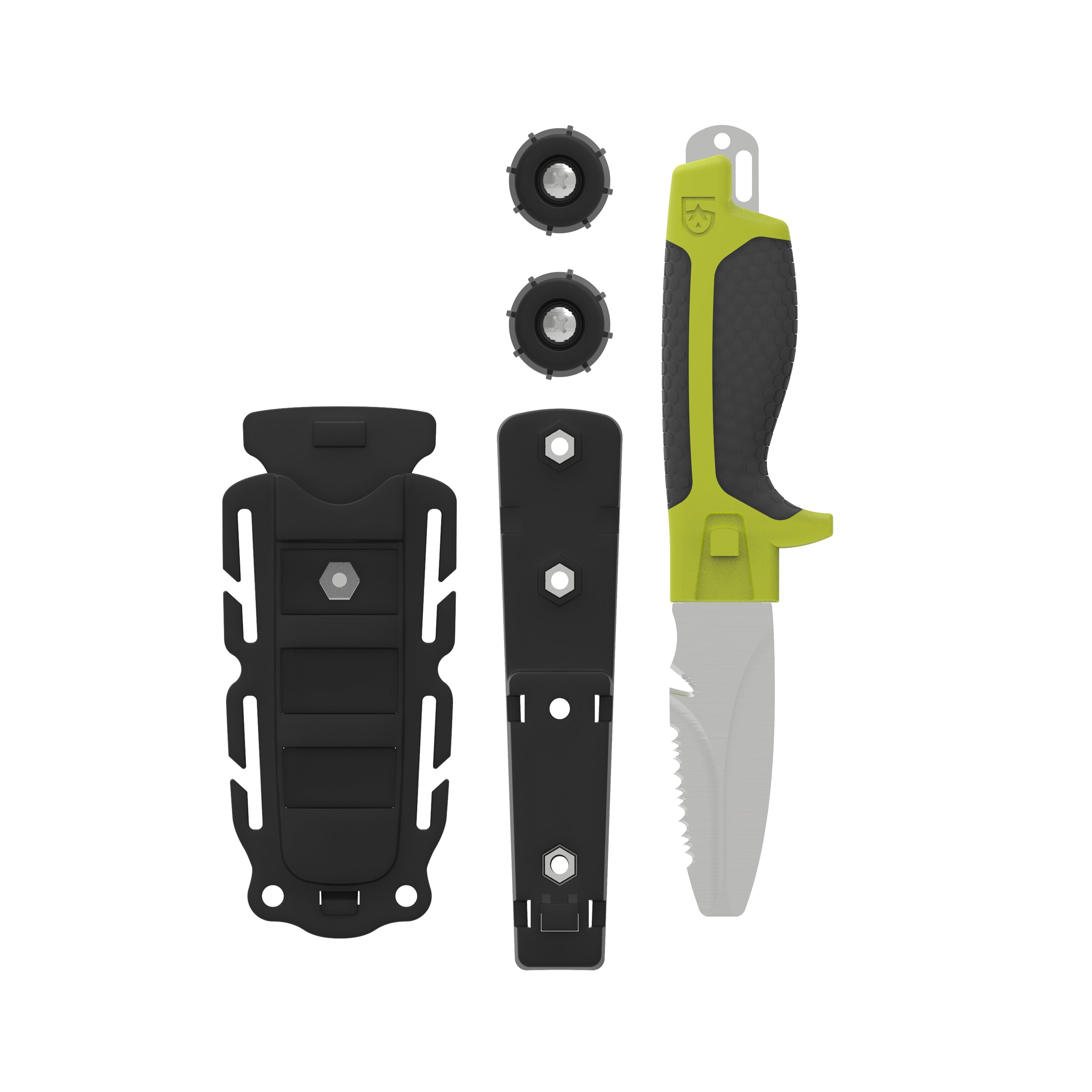 TANU Blunt Tip Knife