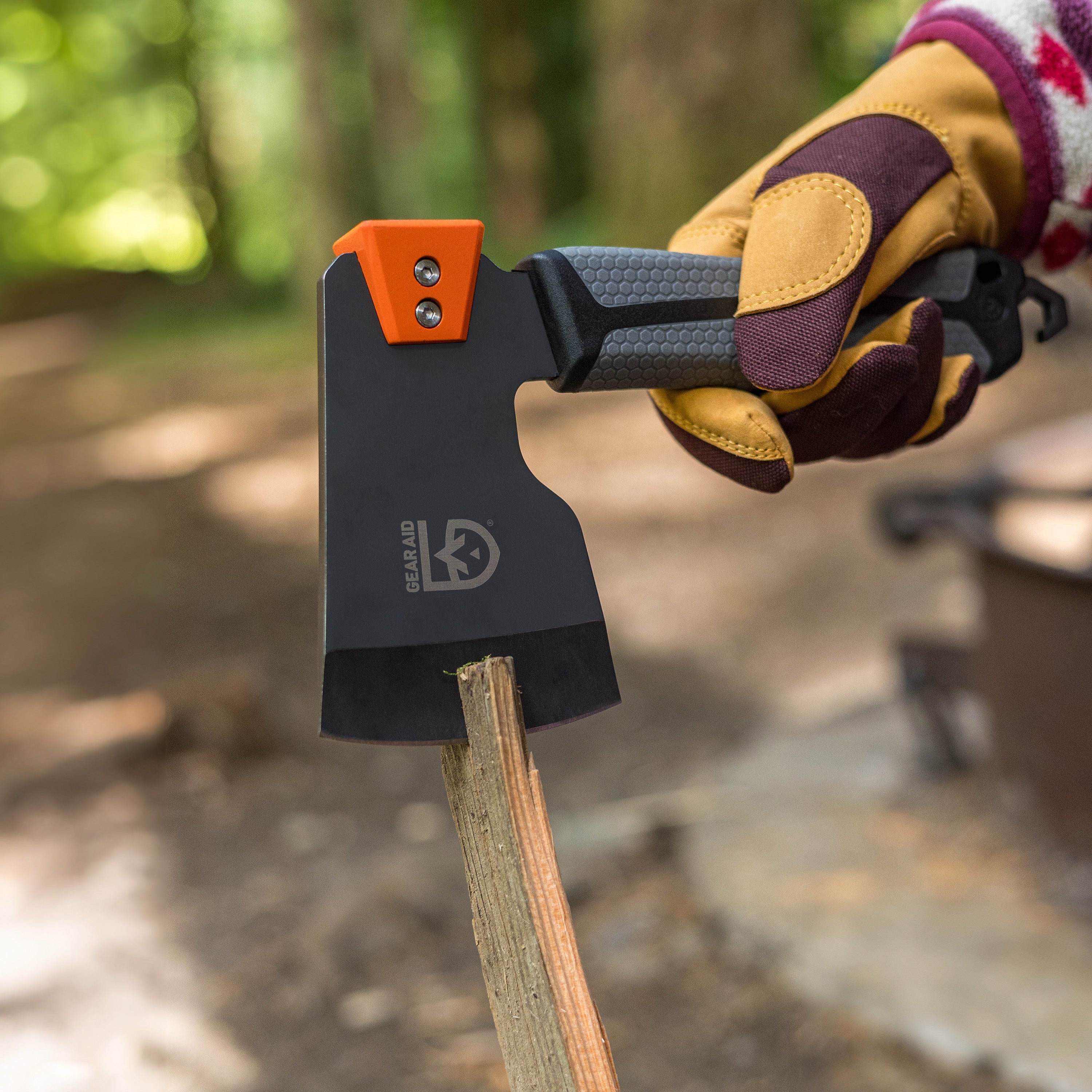 BALTA Camp Hatchet