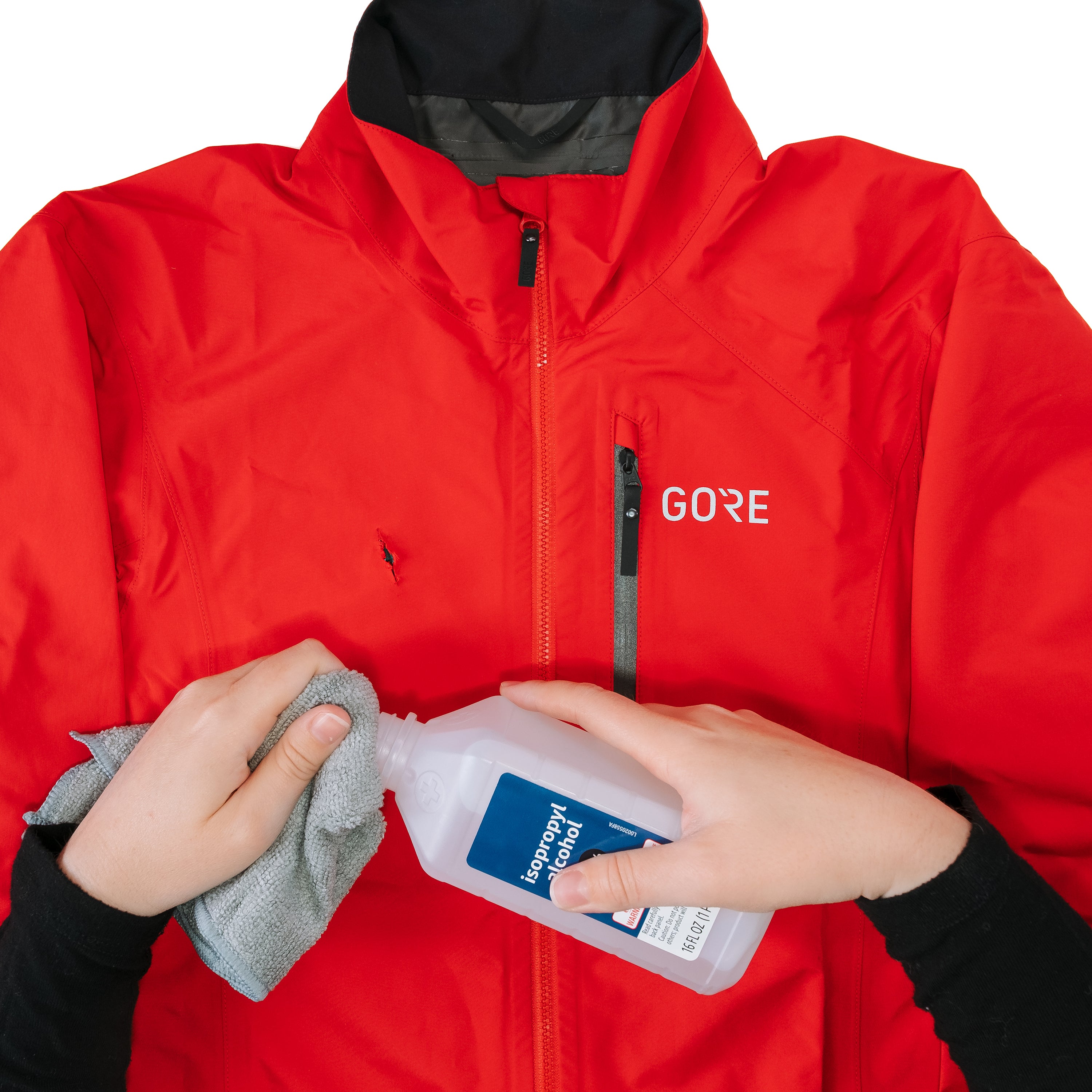 Tenacious Tape GORE-TEX Fabric Patches