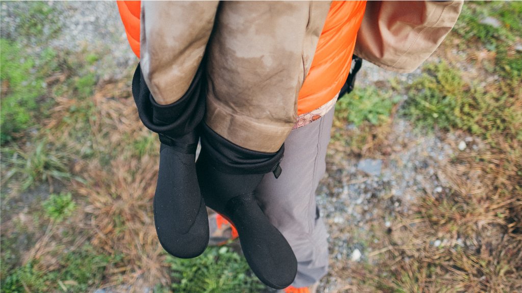 How to Clean Waders