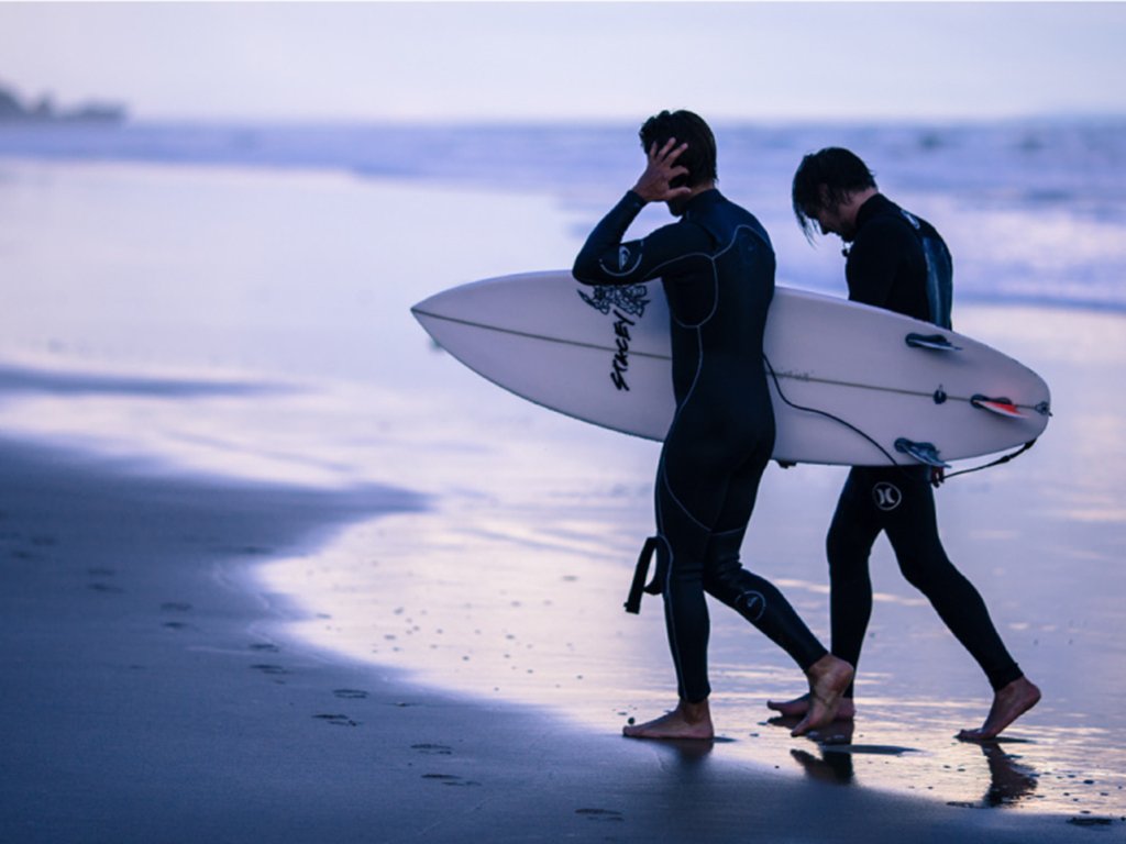 How to Care for a Wetsuit