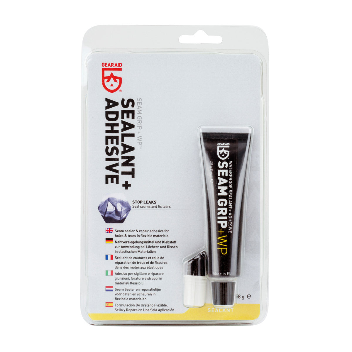 Seam Grip + WP Sealant
