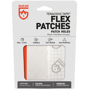 Tenacious Tape Flex Patches