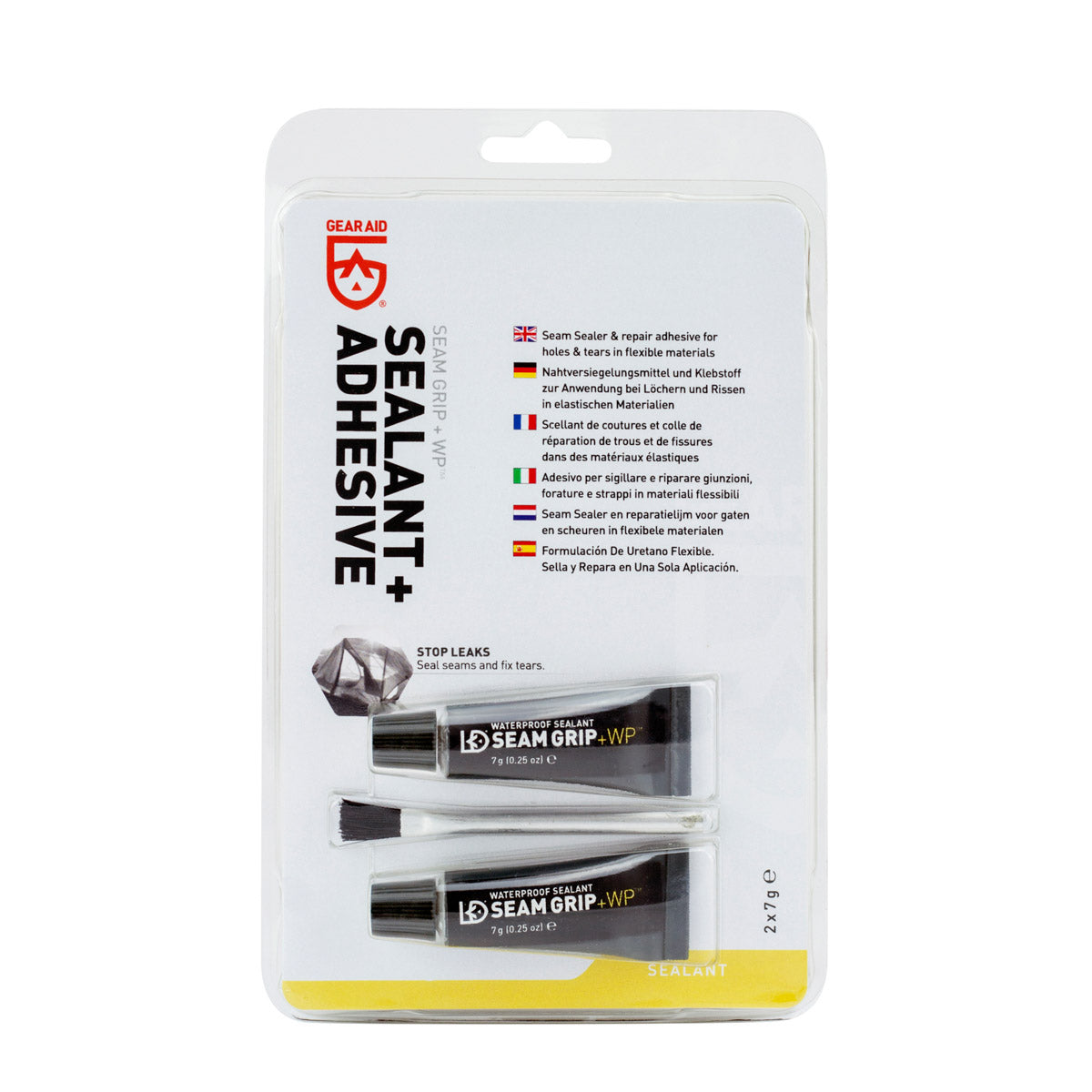 Seam Grip + WP Sealant