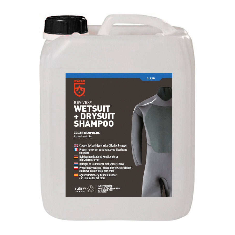 Revivex Wetsuit + Drysuit Shampoo