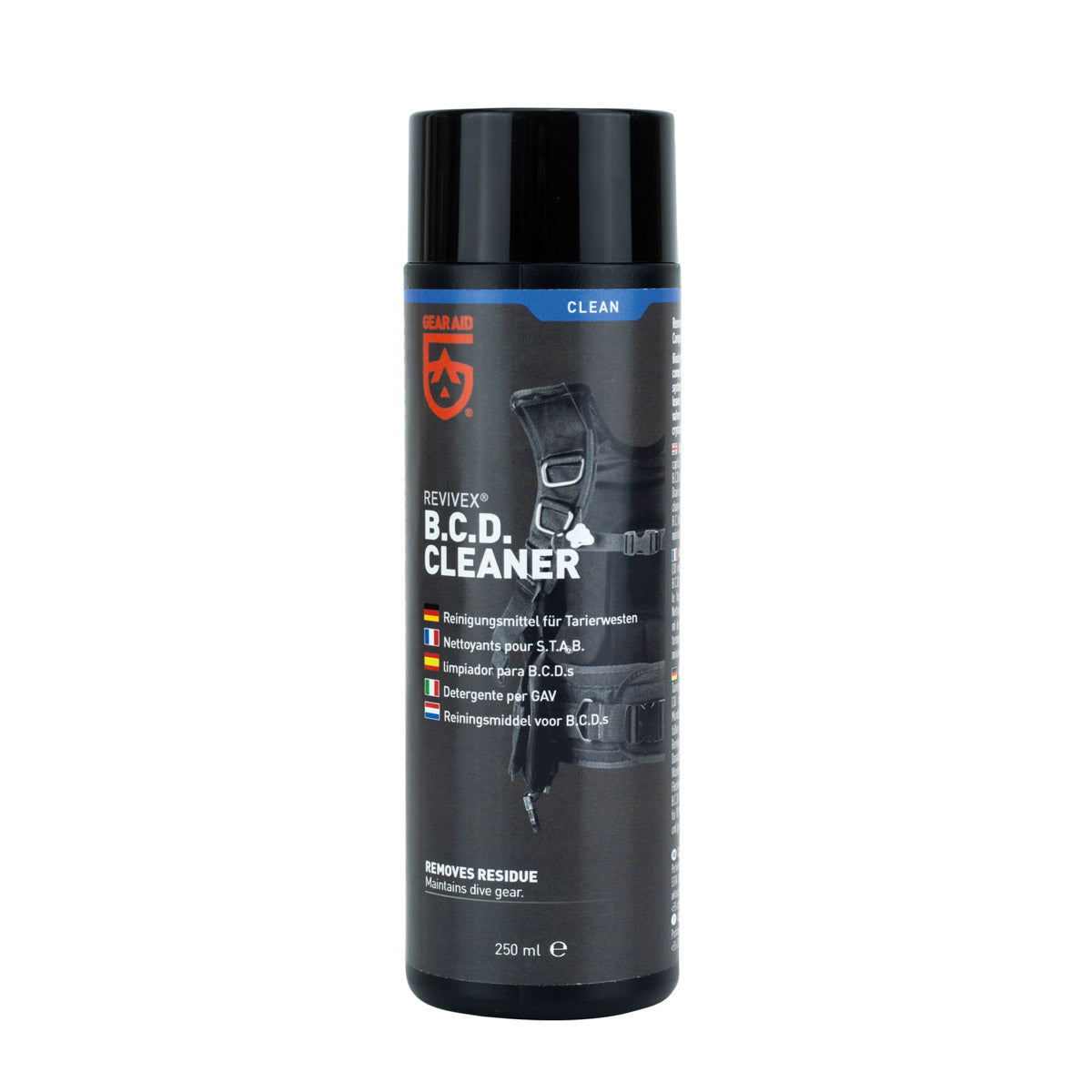 Revivex B.C.D. Cleaner