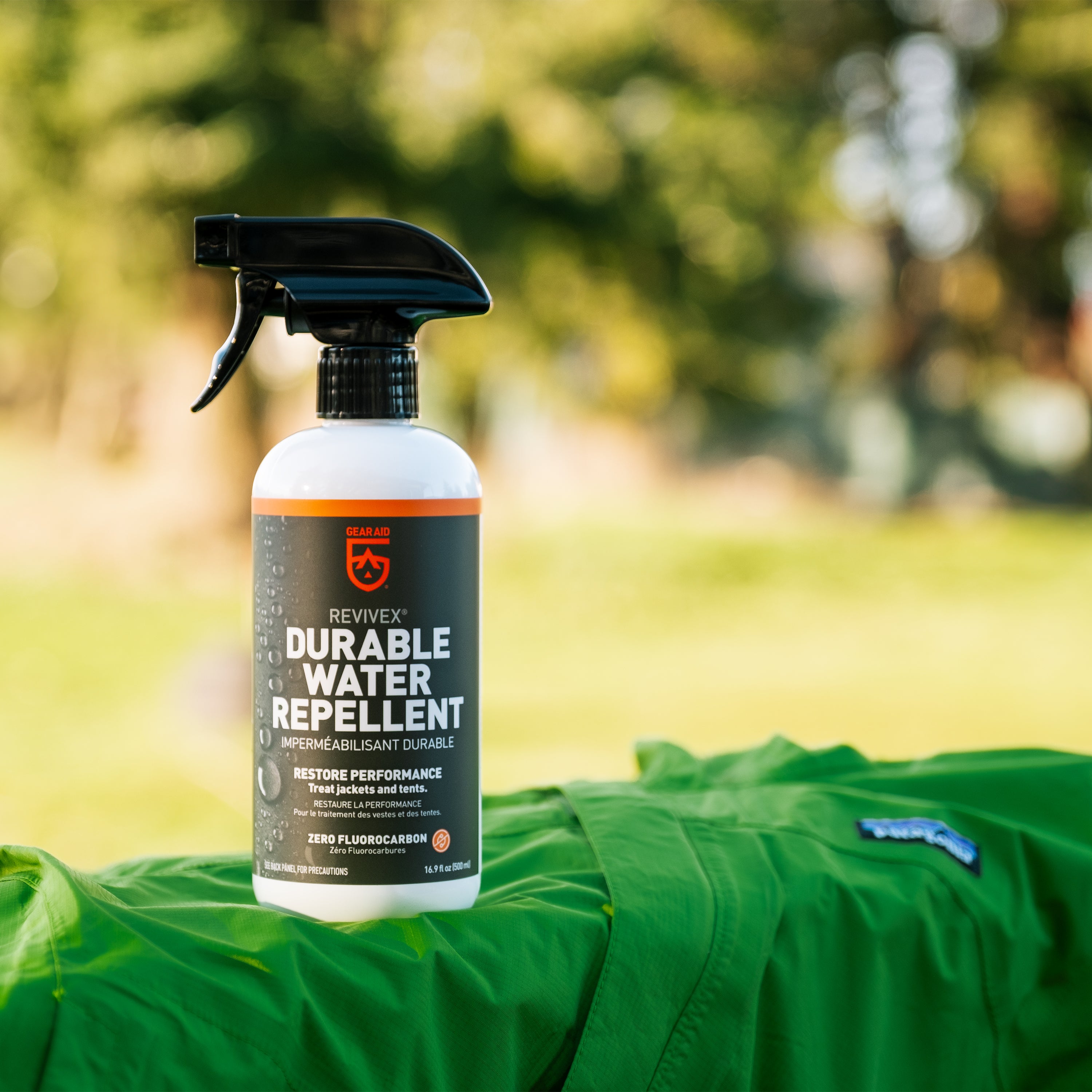 Revivex Durable Water Repellent Spray