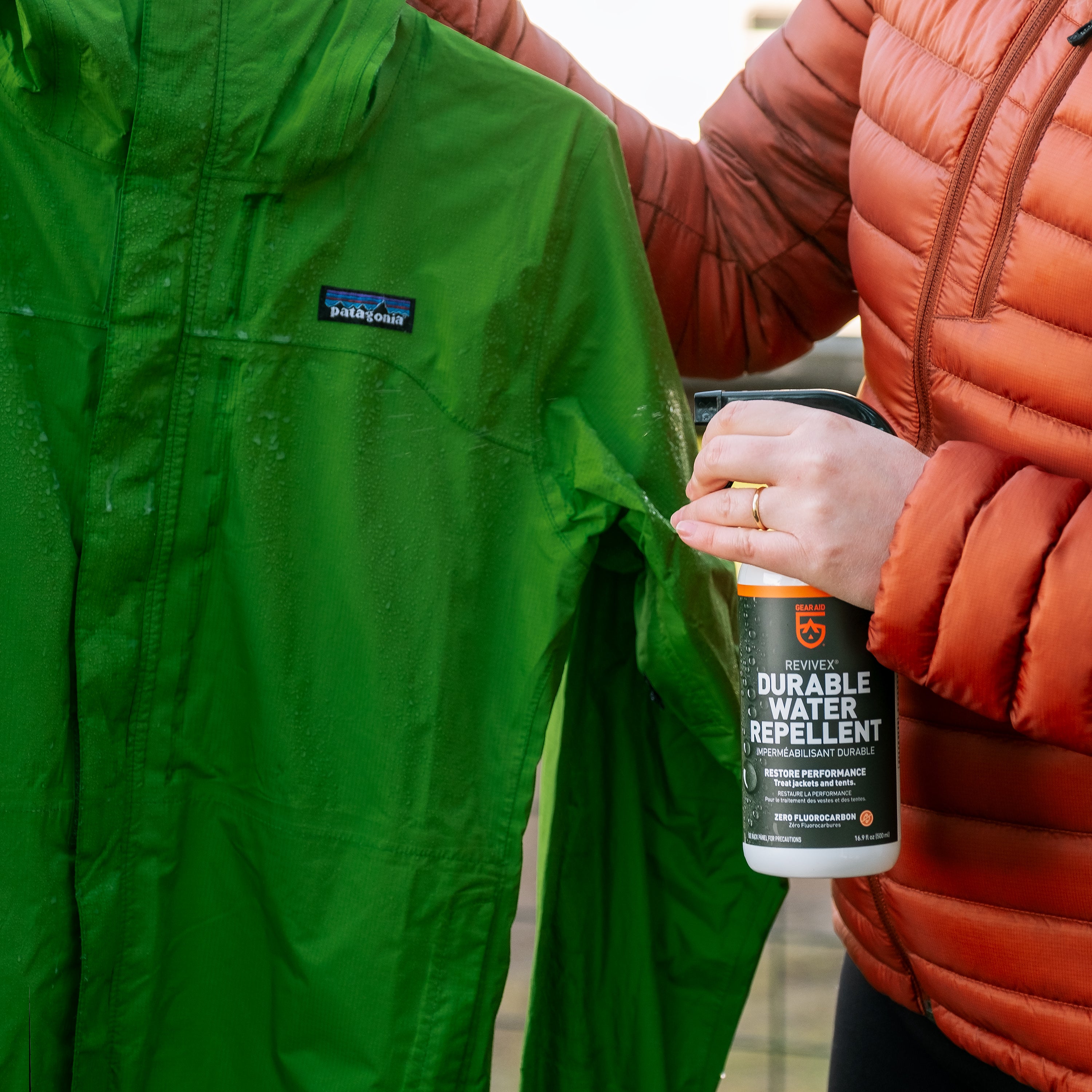 Revivex Durable Water Repellent Spray