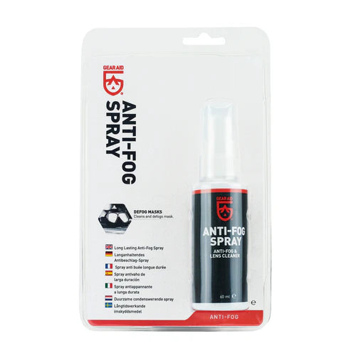 gear aid anti fog spray Anti-Fog Spray