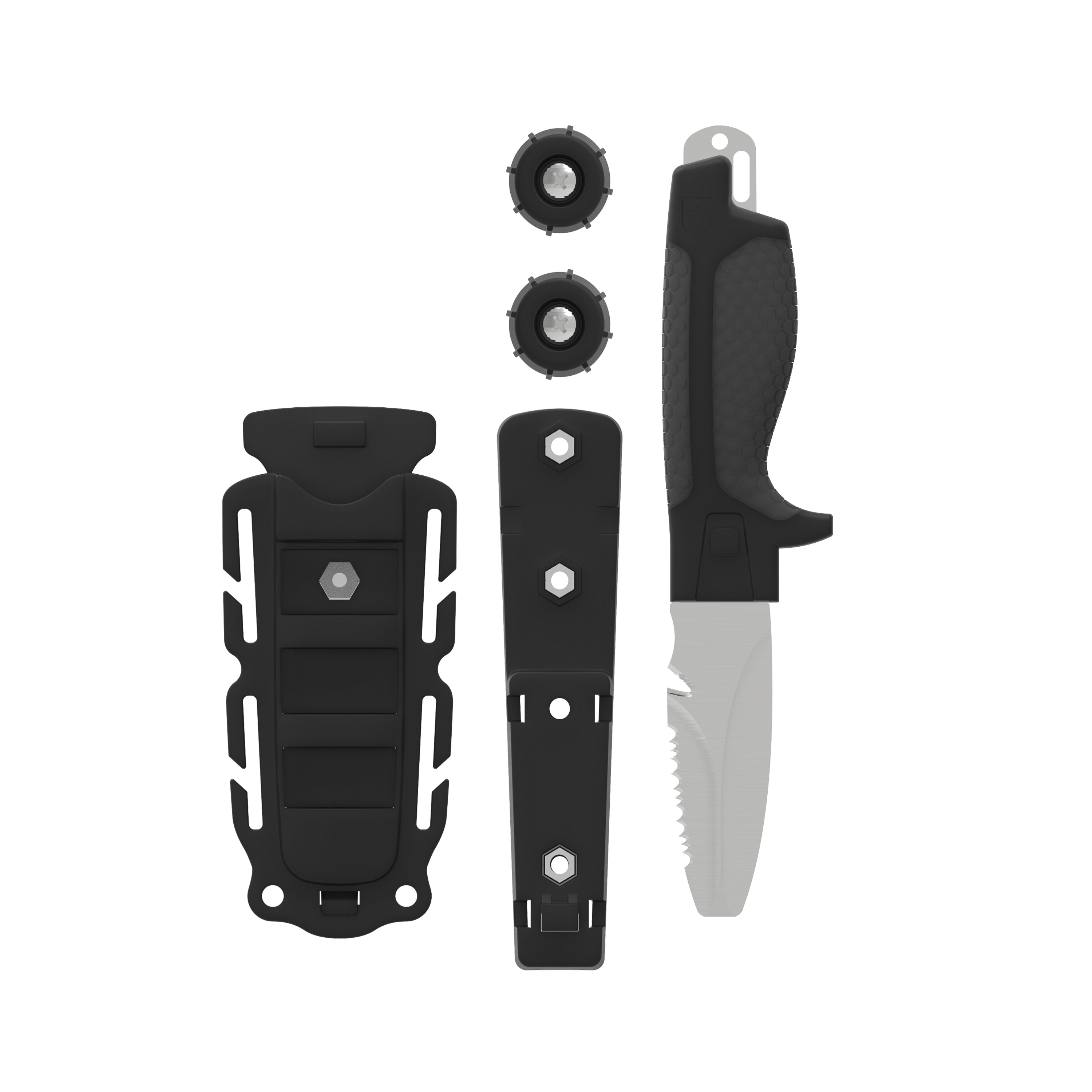 TANU Blunt Tip Knife