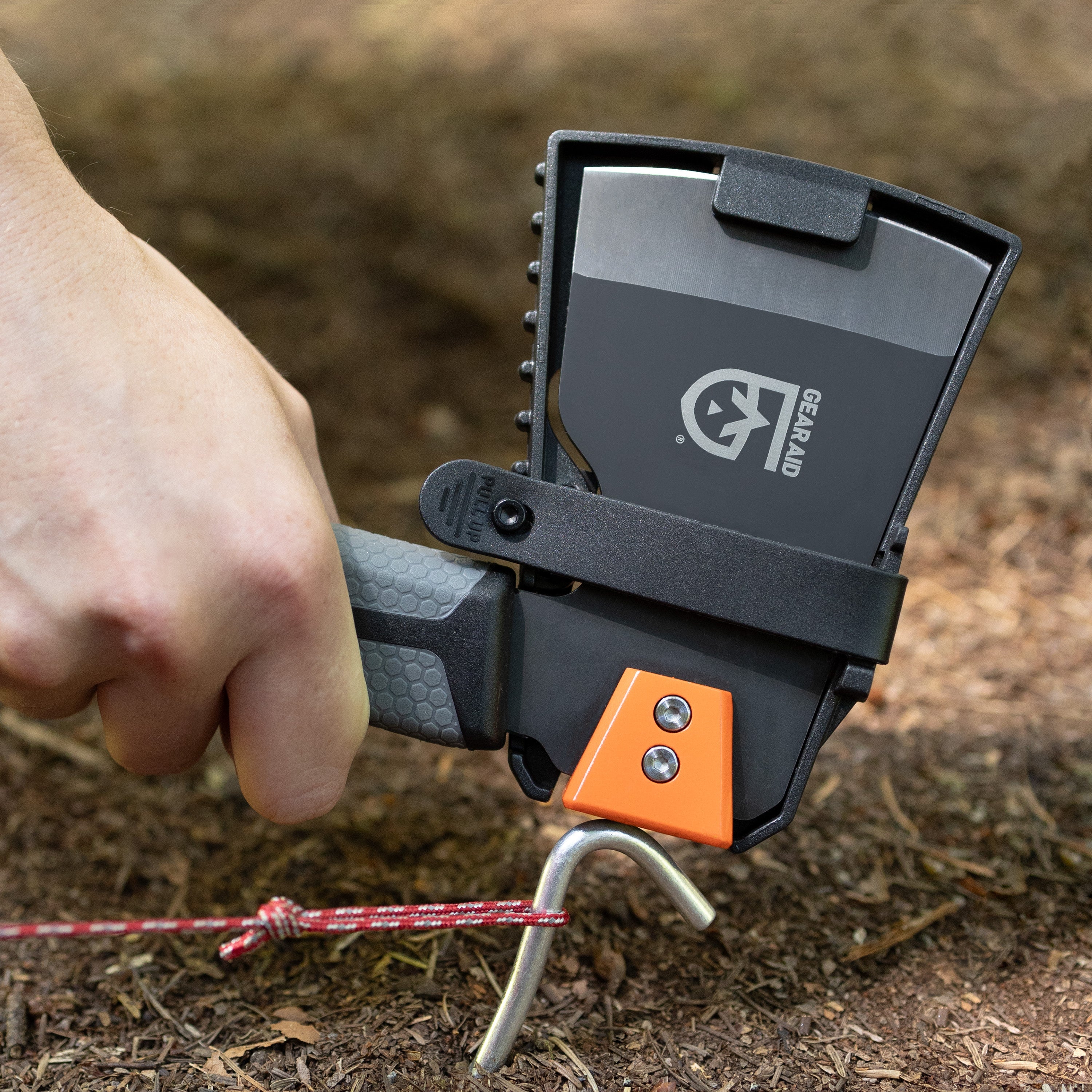 BALTA Camp Hatchet