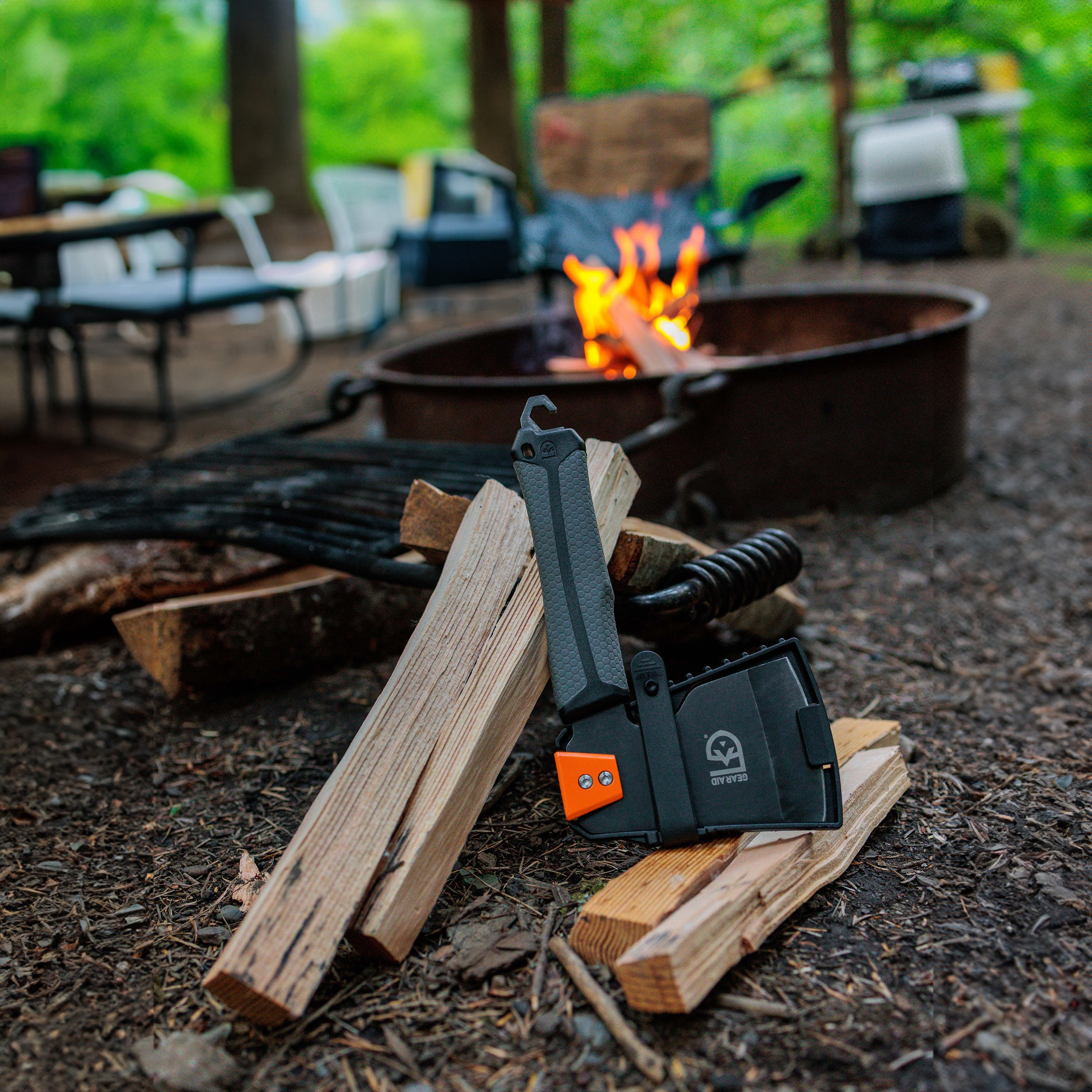 BALTA Camp Hatchet