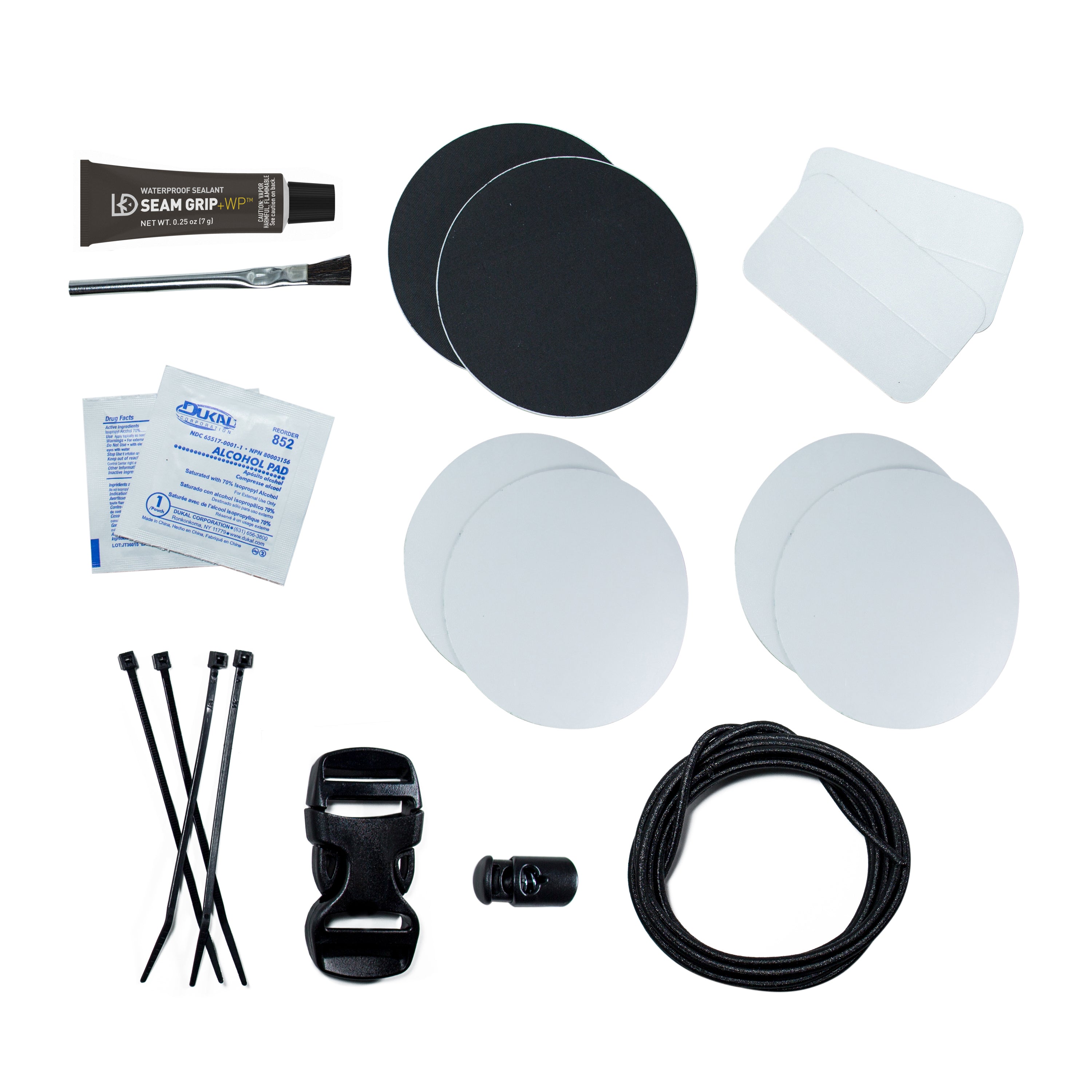 Tenacious Tape Camp Repair Kit
