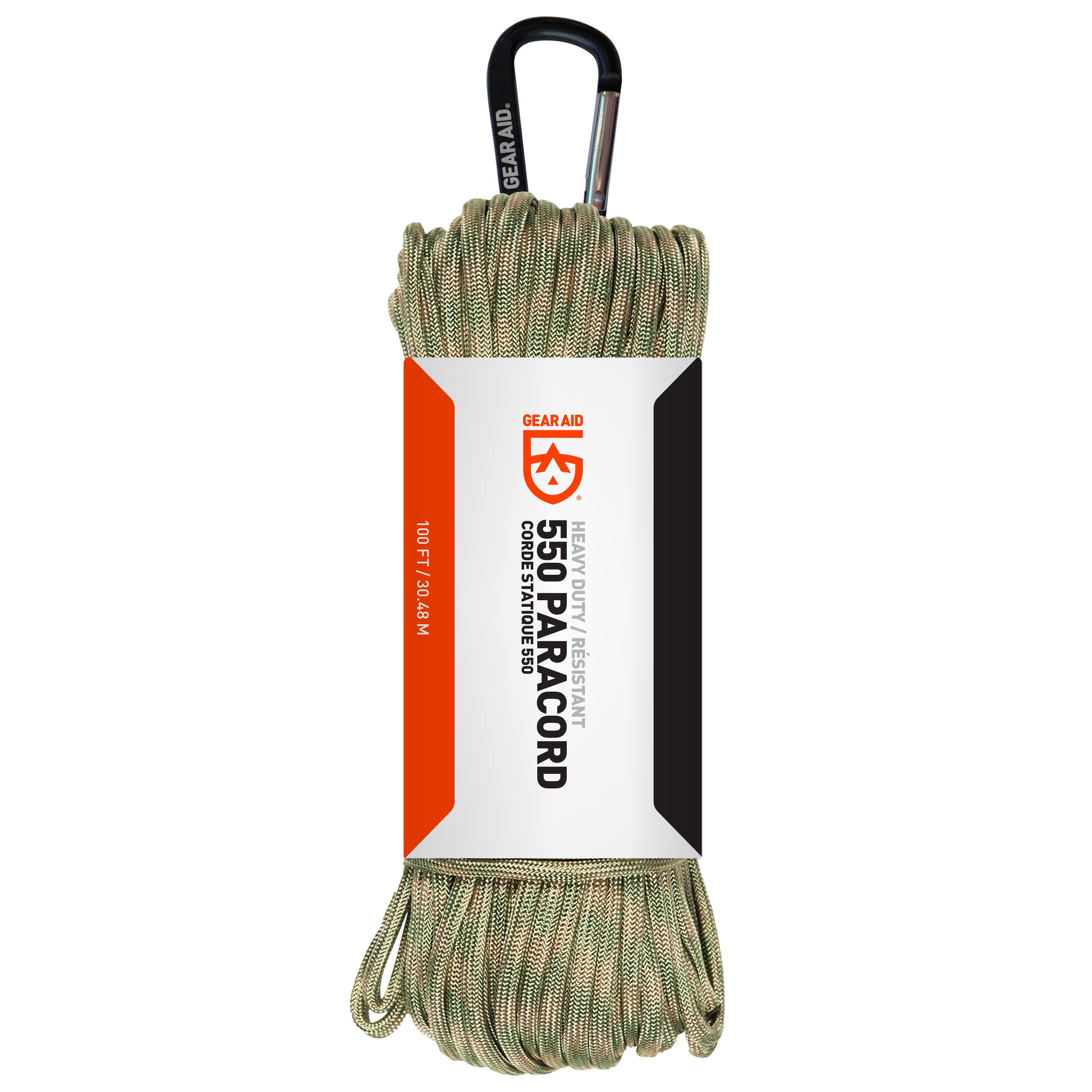 Heavy-Duty 550 Paracord