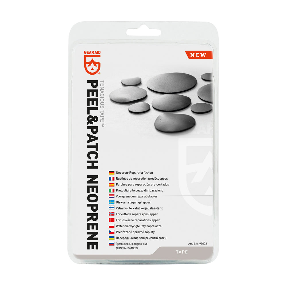 Tenacious Tape Peel & Patch Neoprene