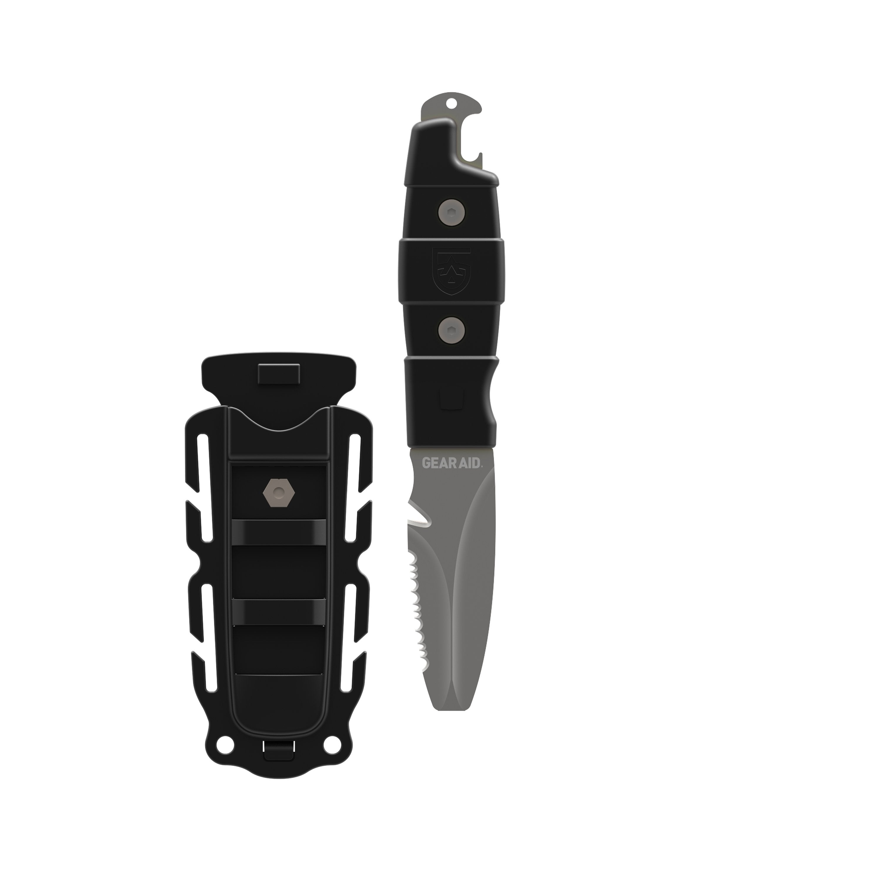 AKUA Blunt Tip Knife