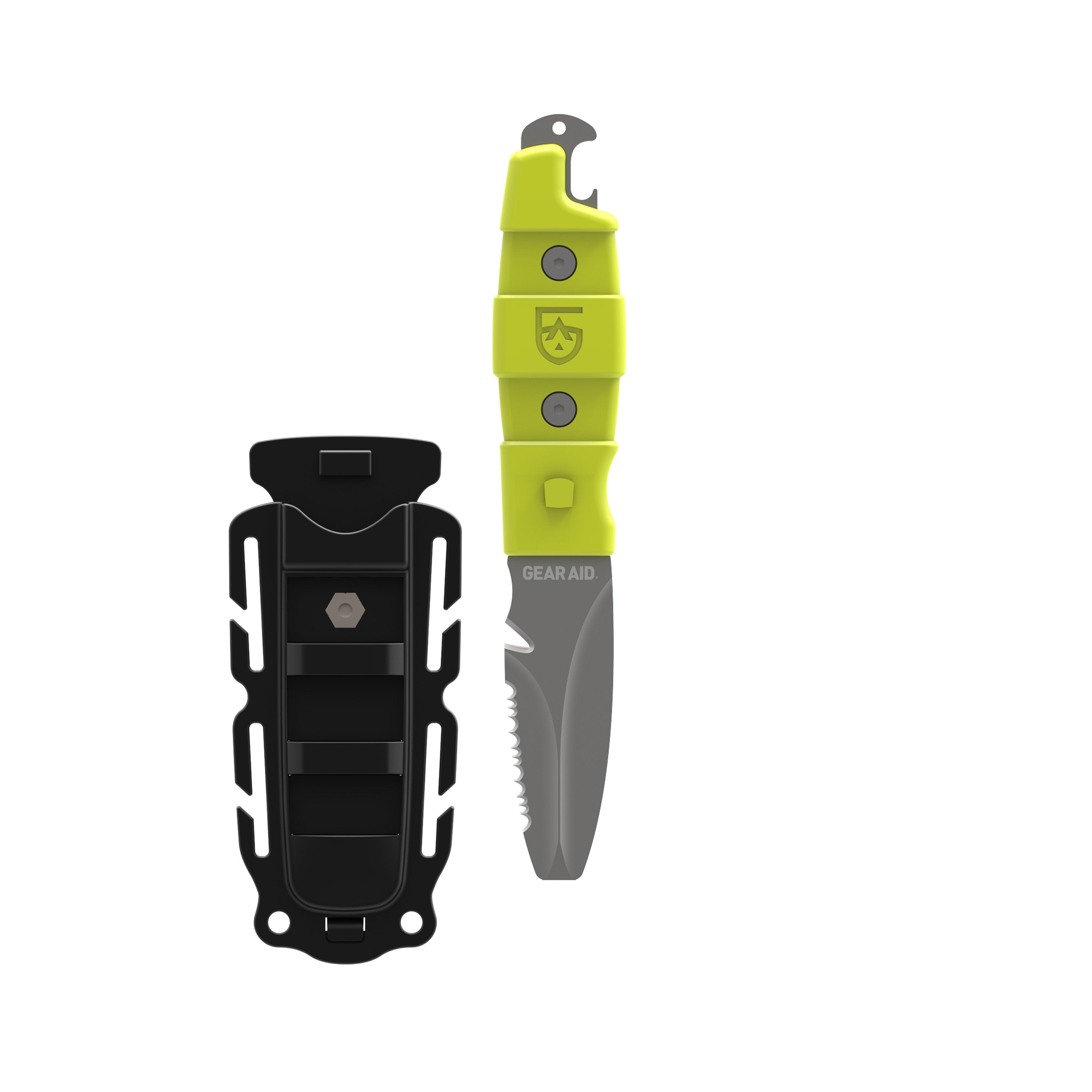 AKUA Blunt Tip Knife