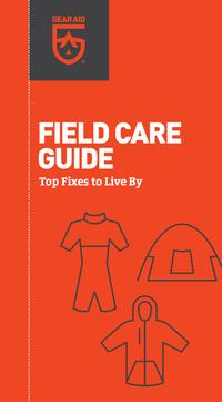 Gear Aid Field Care Guide