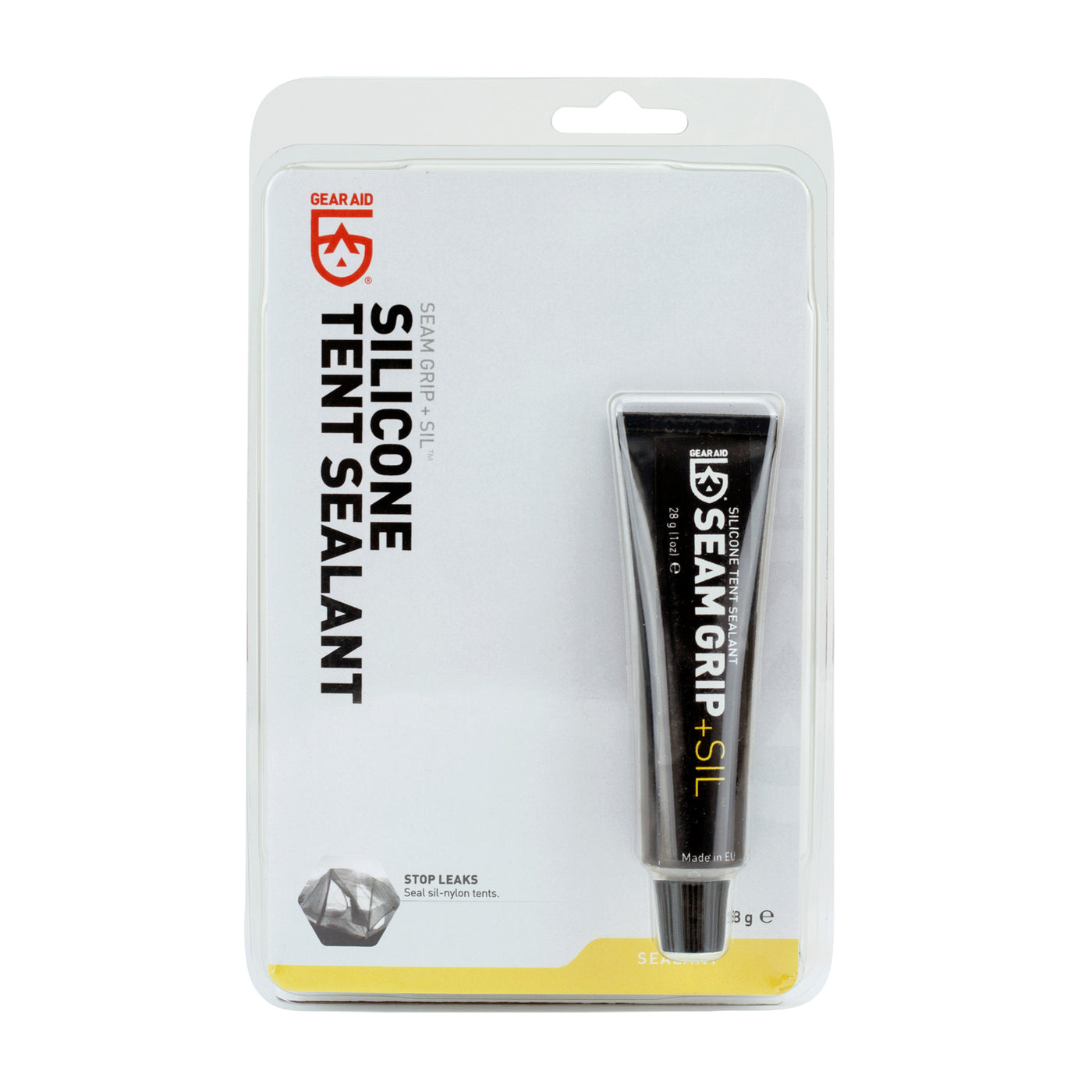 Gear Aid Seam Grip + Sil is the seam sealant you will need to use