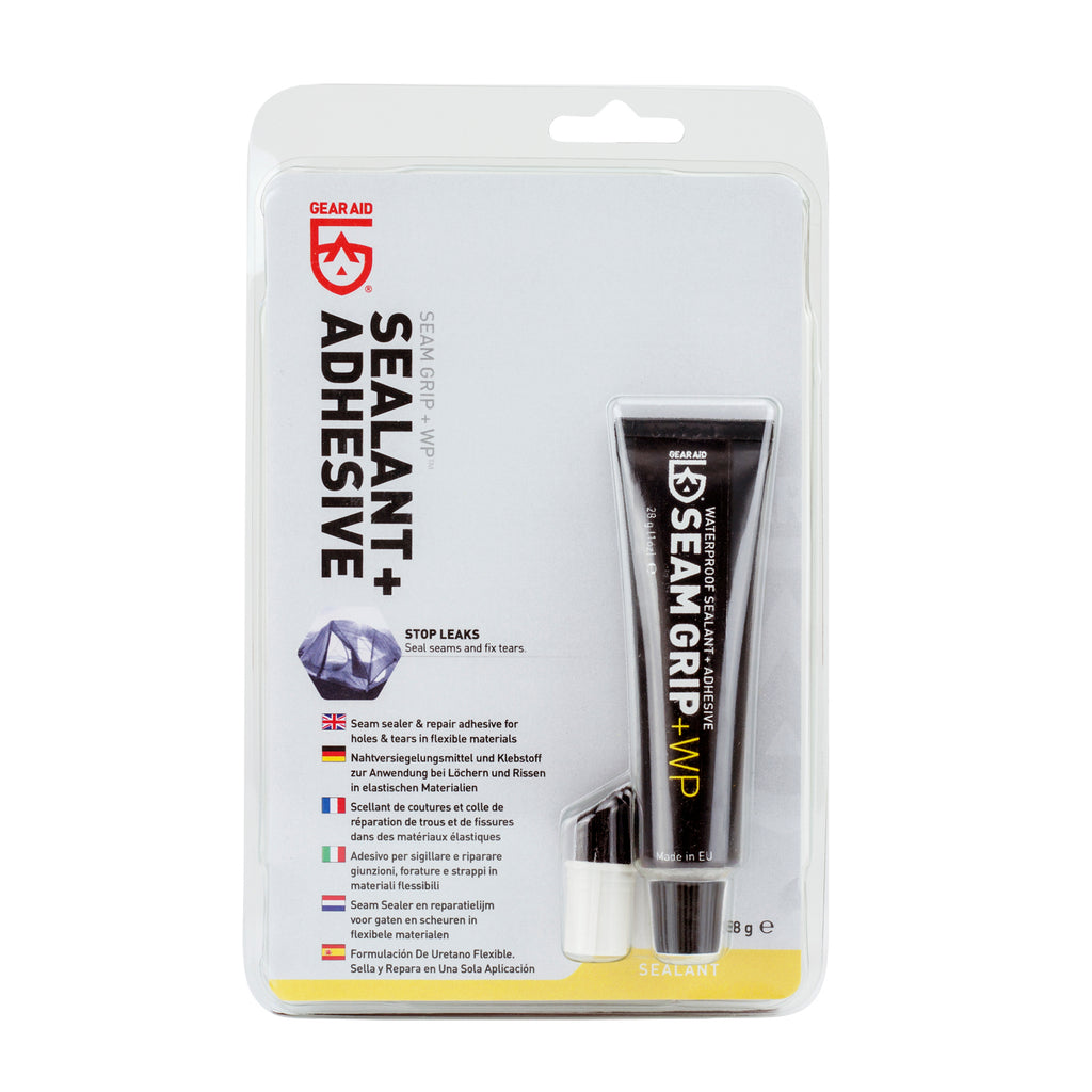 Buy Gear Aid Seam Grip Sealer & Adhesive - 1fl.oz.