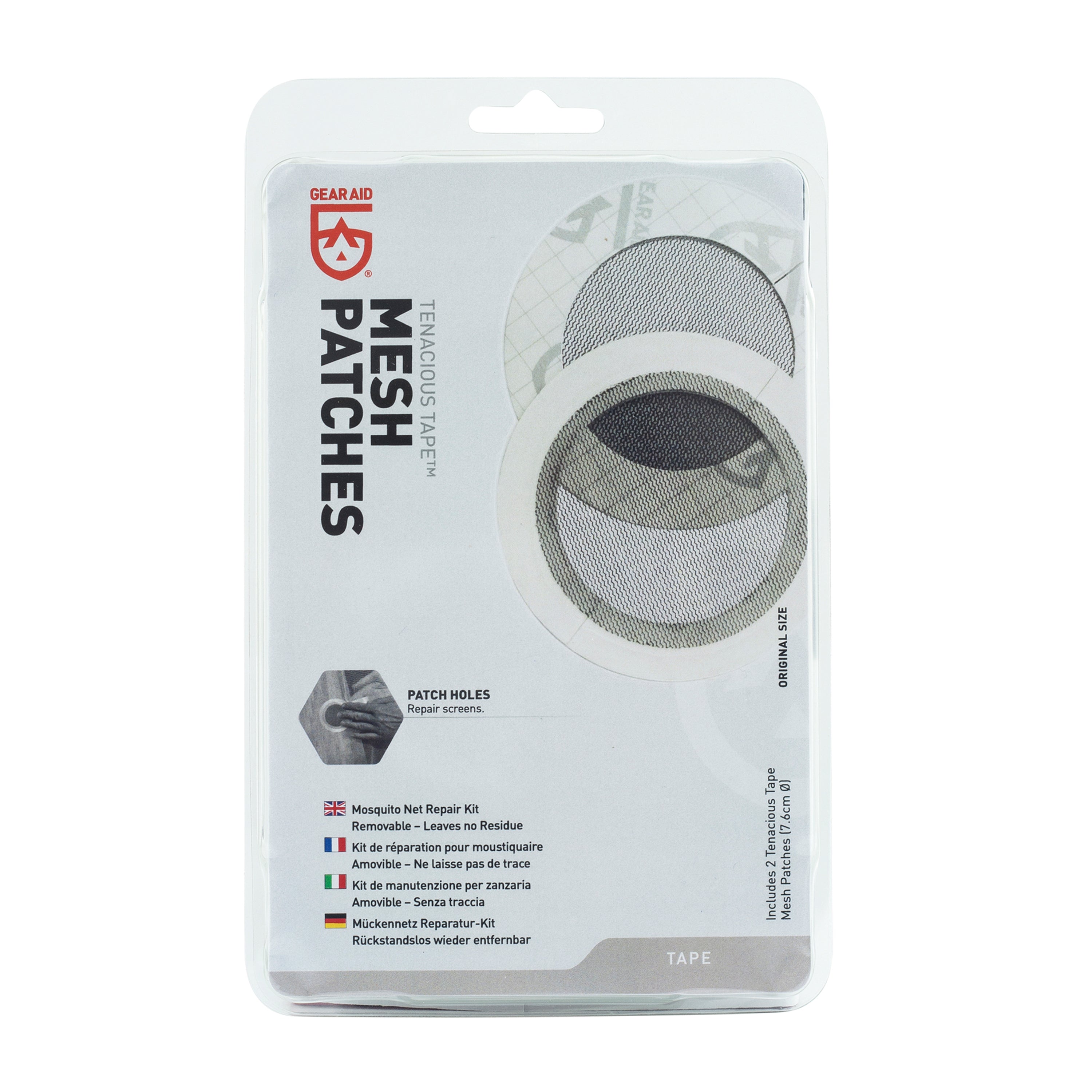 Gear Aid® Tenacious Tape™ Repair Tape - Clear, 1 ct - City Market