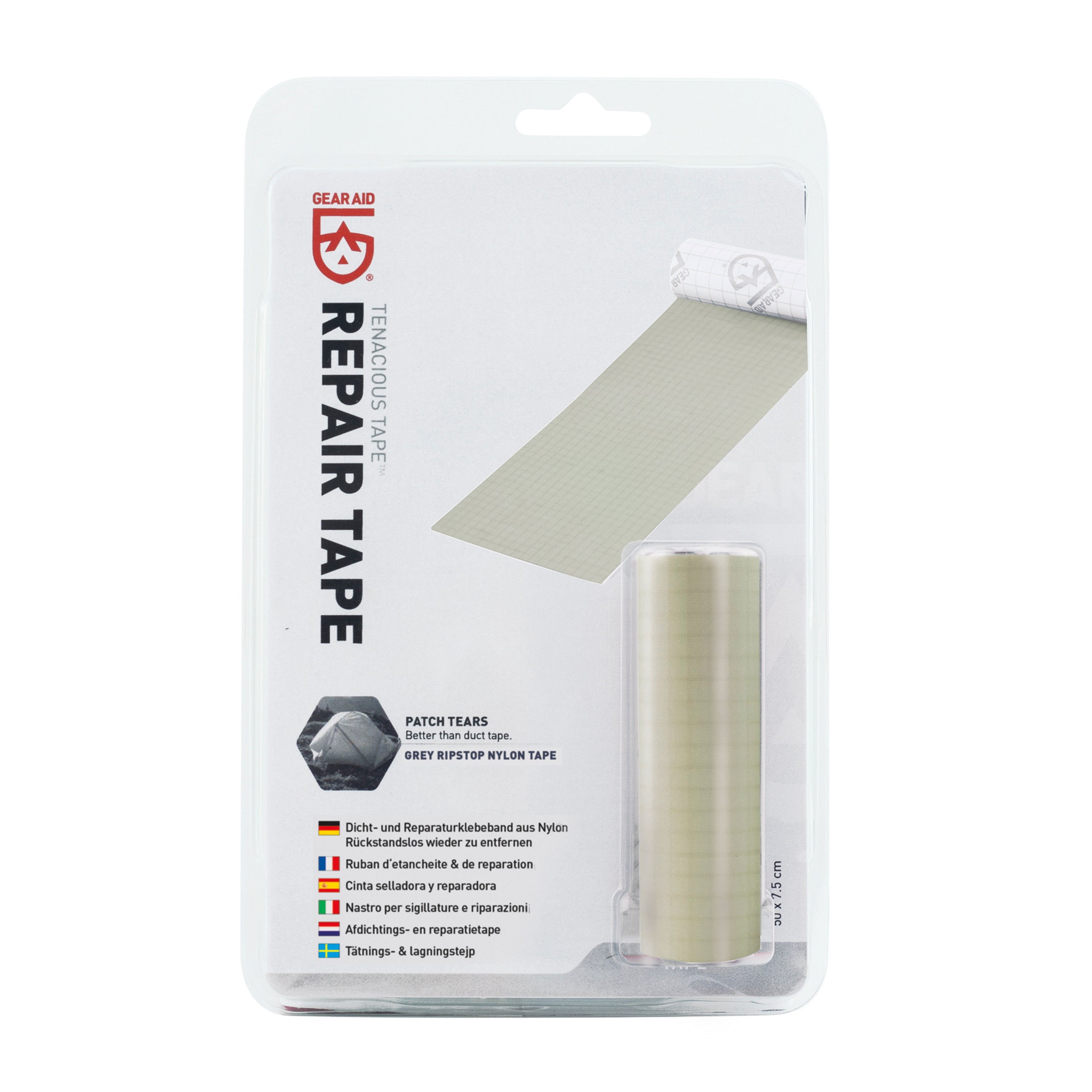 Gear Aid® Tenacious Tape™ Repair Tape - Clear, 1 ct - City Market