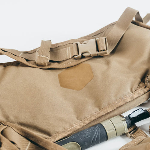 Tenacious Tape Repair Hex Patches