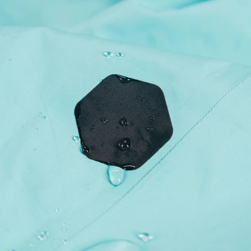 Tenacious Tape Repair Hex Patches