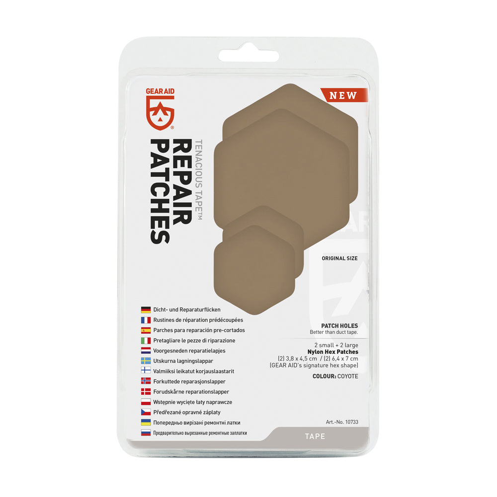 Gear Aid® Tenacious Tape Patches