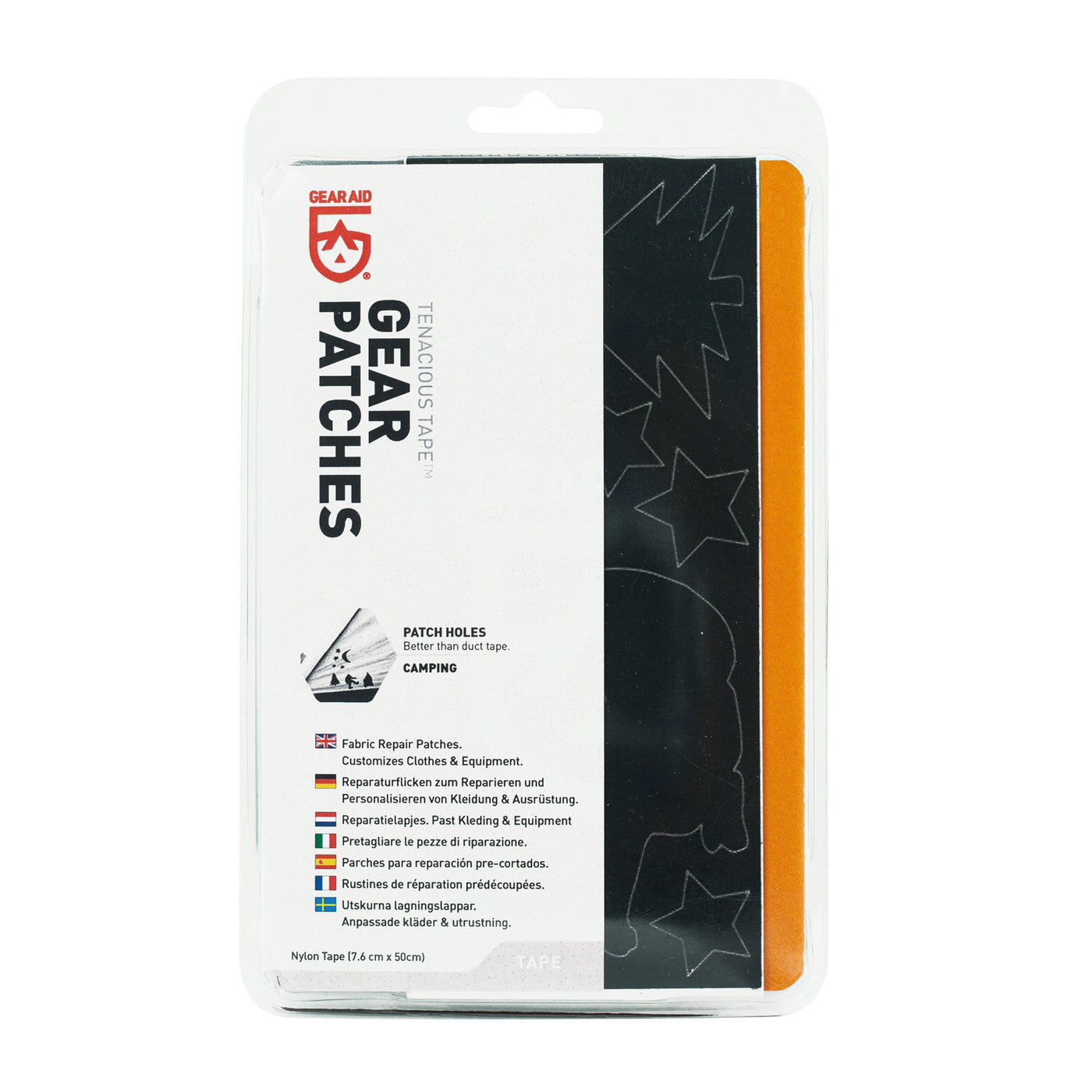 Tenacious Tape Mini Patches Patch For Down Jacket Mending Tape For