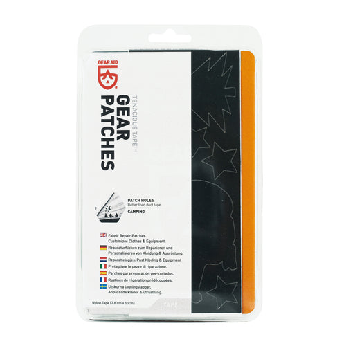 Tenacious Tape Gear Patches