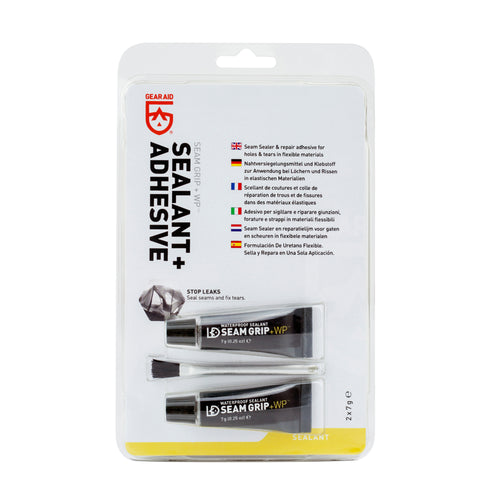 Seam Grip WP Waterproof Sealant and Adhesive