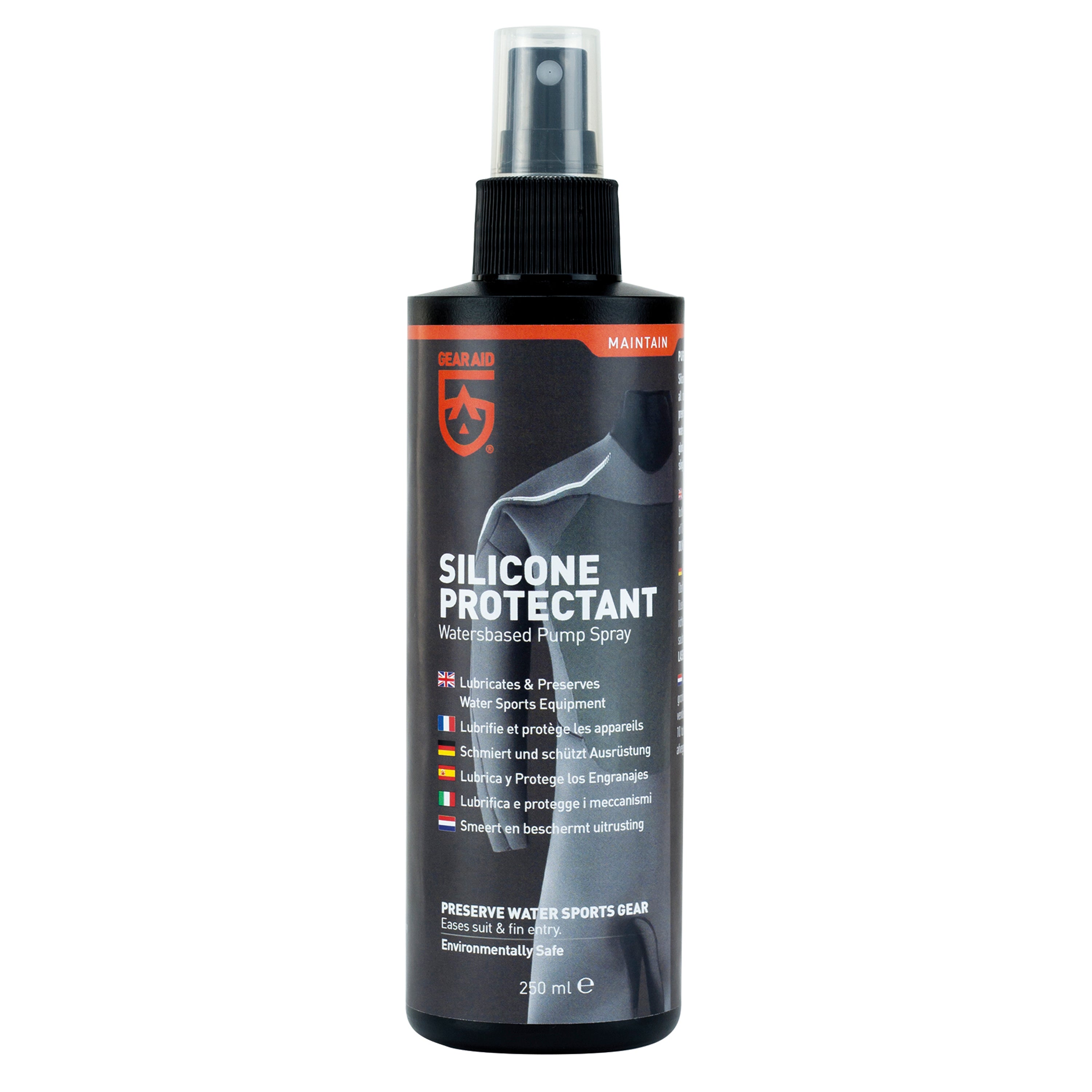 Silicone Protectant Spray