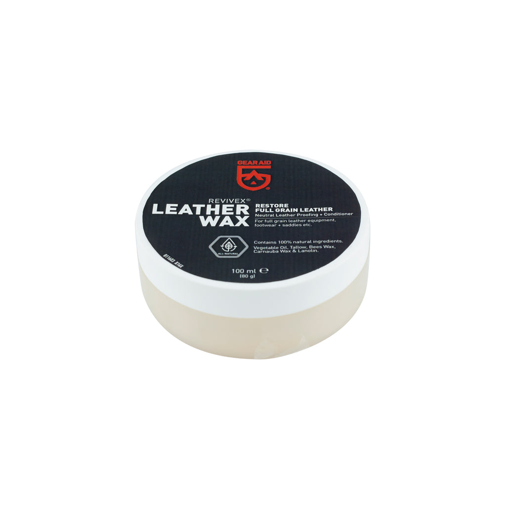 Revivex Leather Wax