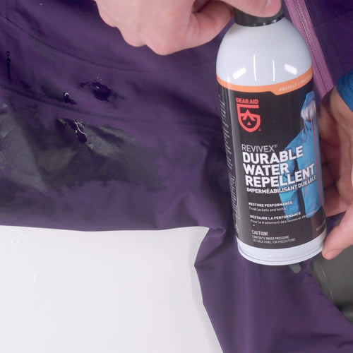 Revivex Durable Water Repellent Spray