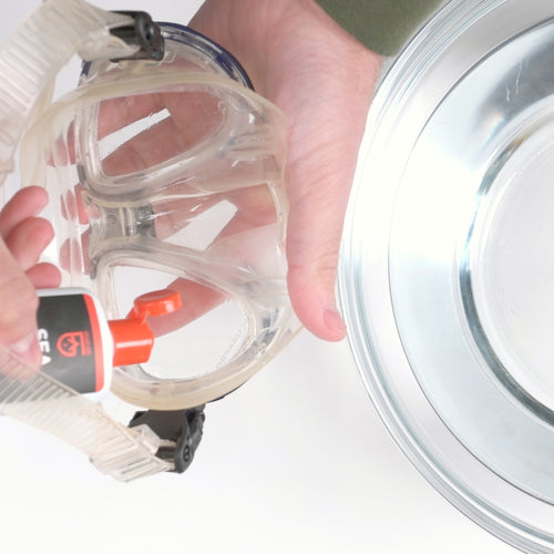 Sea Drops Anti-Fog and Lens Cleaner