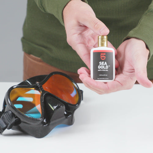 Sea Gold Anti-Fog Gel