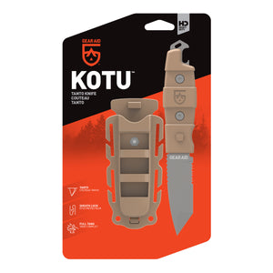 Kotu Tanto Survival Knife